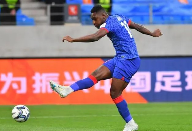 上海申花1-0战胜青岛海牛,成功晋级足协杯决赛!