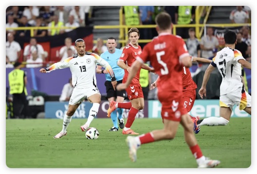 东道主出局!西班牙2-1德国 梅里诺119分钟绝杀克罗斯正式退役