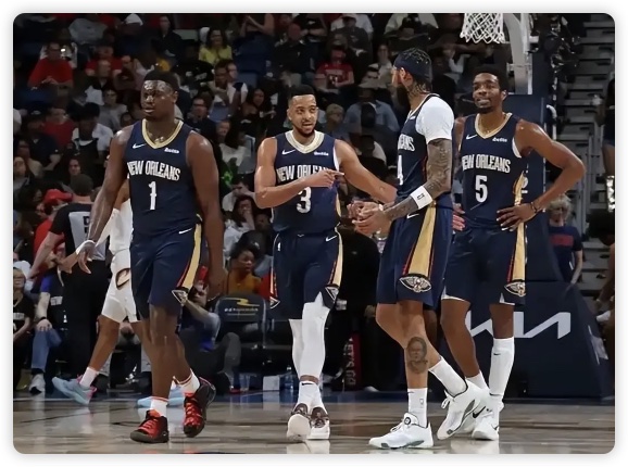 麦科勒姆追平生涯纪录50分 鹈鹕战胜奇才结束11连败 
