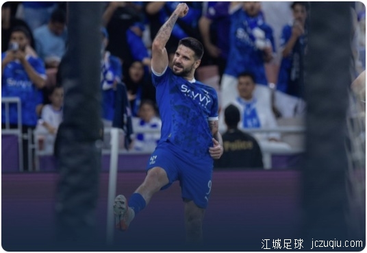 惨案！利雅得新月7-0光州FC晋级四强 米神一射二传米林传射建功