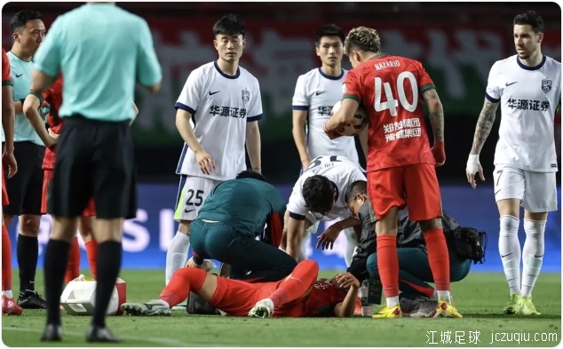 绍尔传射图多列一击致命 武汉三镇客场2-1逆转河南