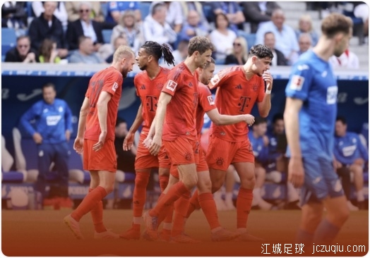 穆勒德甲告别!拜仁4-0霍村82分收官 奥利塞&凯恩传射 霍村保级