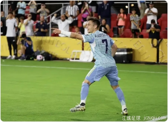 开门红！尤文5-0大胜艾因 穆阿尼&小孔塞桑双响 K-图拉姆两送助攻