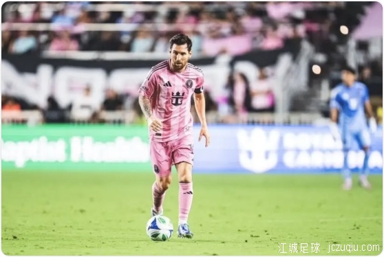 梅西2射1传！迈阿密4-0亚特兰大联 巴西连线两次上演、苏牙破门
