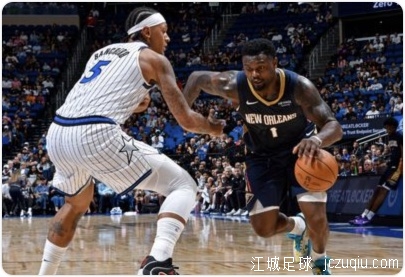 普尔21分班凯罗19+10 鹈鹕不敌魔术 