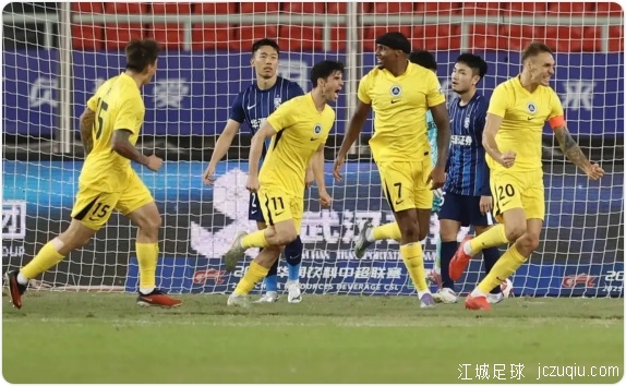 基本保级！中超-加西亚杜加利奇破门 10人新鹏城2-1三镇 