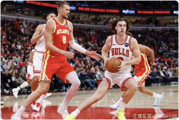 公牛8人上双击退老鹰!武切维奇17+17+9 波津27分 吹杨21+17