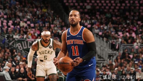 雄鹿力克尼克斯!字母哥37+8+7&22中16 布伦森空砍36分