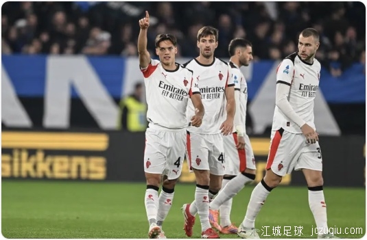 卢克曼破门莱奥半场伤退 米兰1-1亚特兰大距榜首3分