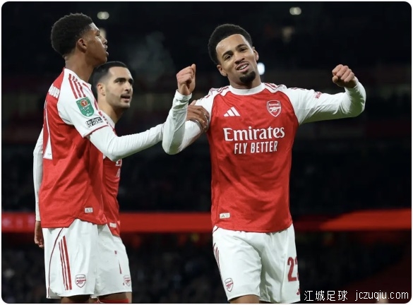 萨卡替补破门恩瓦内里建功 阿森纳2-0布莱顿