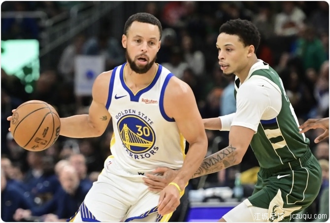 无字母雄鹿8人上双掀翻勇士!罗林斯新高32分 库明加24分8板