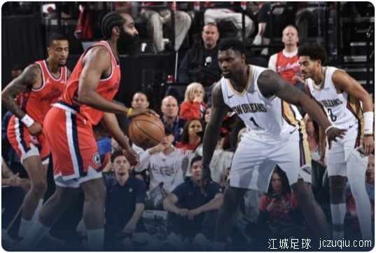 伦纳德34分送绝杀哈登24+14 快船送鹈鹕5连败