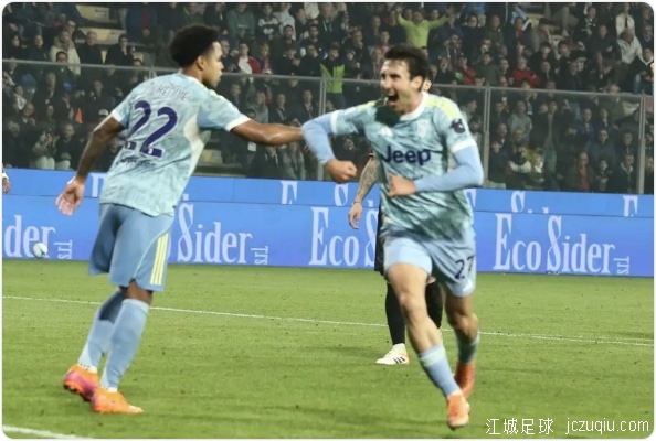 坎比亚索破门斯帕莱蒂迎开门红 尤文2-1克雷莫纳 