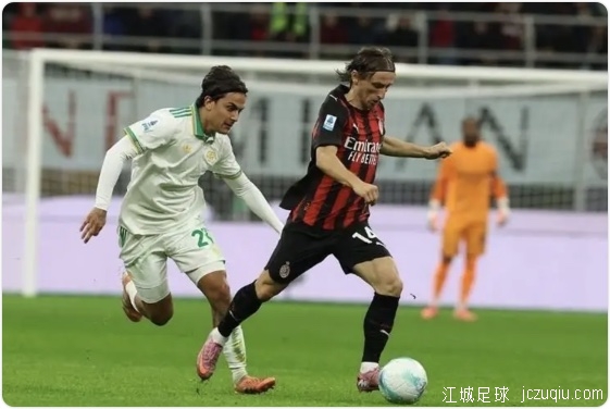 莱奥助攻帕夫洛维奇制胜球 AC米兰1-0小胜罗马 