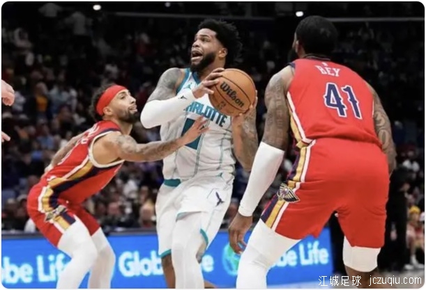 首胜！鹈鹕8人上双险胜黄蜂 老六关键三分 克尼佩尔20+12