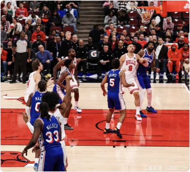 武神绝杀公牛24分逆转绝杀76人!吉迪29+15+12 马克西39+5