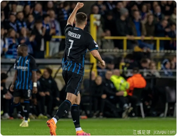 亚马尔造2球费尔明2助攻 巴萨三次扳平3-3布鲁日 