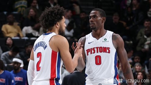 坎宁安34+10杜伦30+11 小波特28分活塞击败篮网