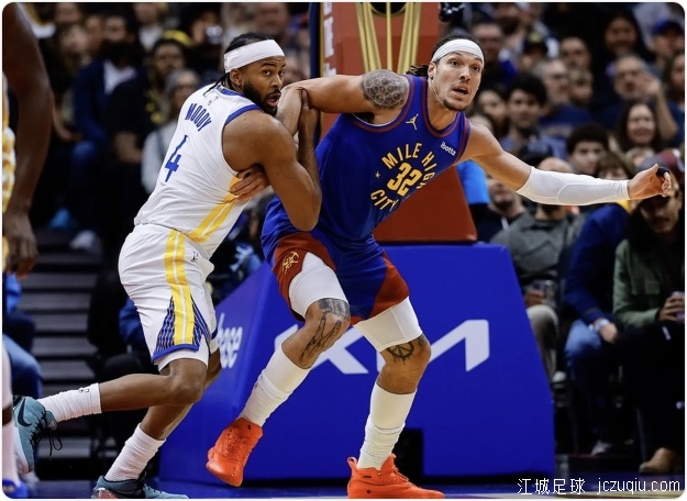 约基奇26+9+9库里重感冒休战 NBA杯掘金三节击垮勇士