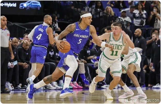 绿军复仇魔术 杰伦·布朗27+5 班凯罗28+6 小瓦格纳17中5