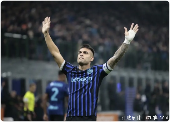 劳塔罗破门博尼建功 国米2-0拉齐奥登顶积分榜首 