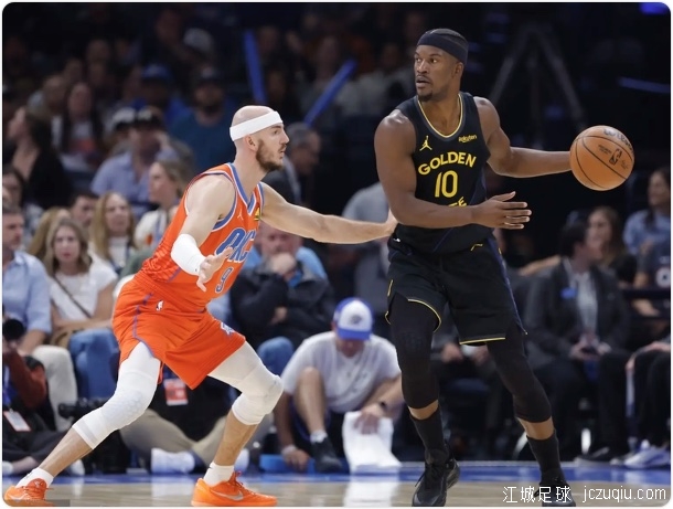库里复出11分5犯SGA28+11 勇士三节花惨败雷霆