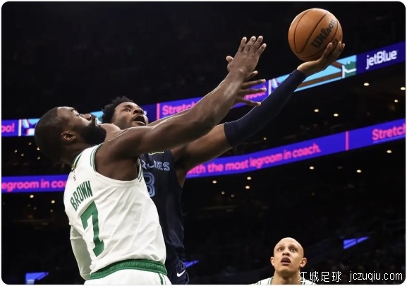 布朗19+6+6普理查德24分 凯尔特人大胜灰熊