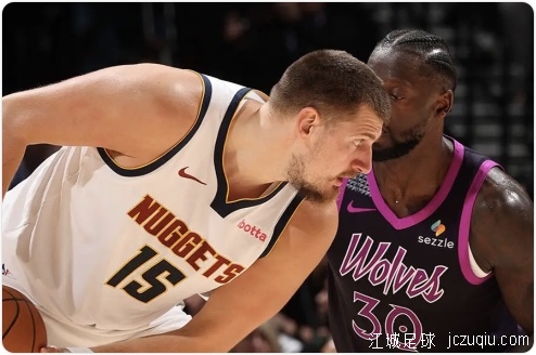 双杀森林狼，豪取7连胜，稳居第二！约基奇27+12+10，华子28+8+6 