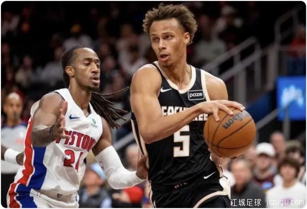 坎宁安25+10杜伦24分 活塞击败老鹰豪取11连胜