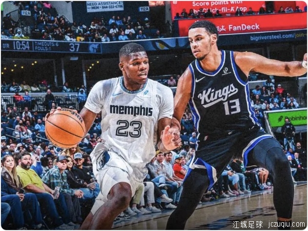 拉文26分阿尔达马29分 国王不敌灰熊8连败 