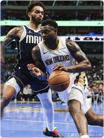 弗拉格29+7+5锡安22分 独行侠险胜送鹈鹕8连败