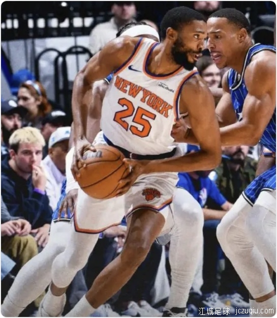 弗朗茨-瓦格纳37分闪耀全场,魔术133-121力克尼克斯