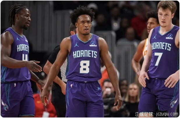 约翰逊28+8+11克尼普尔空砍28分 老鹰送黄蜂6连败