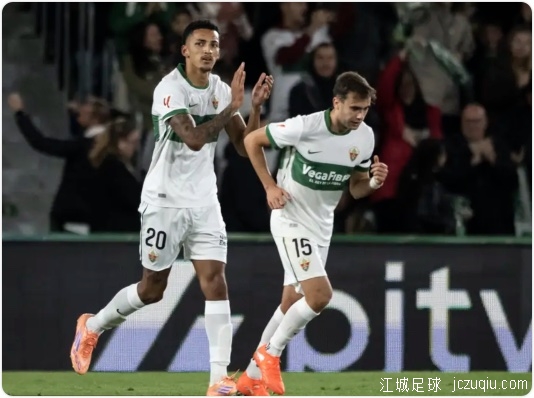 贝林厄姆传射姆巴佩助攻 皇马2-2埃尔切连续3场不胜 