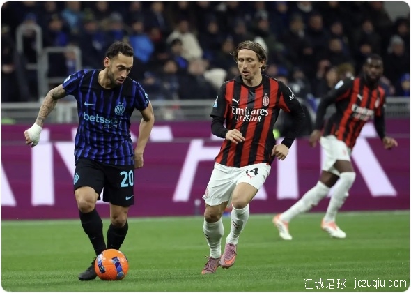 普利希奇破门恰尔汗奥卢失点 米兰客场1-0国米 