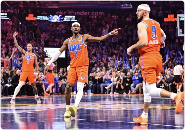 11月27日 NBA杯小组赛西部 森林狼vs雷霆 全场录像回放