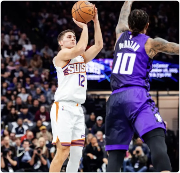 11月27日 NBA杯小组赛西部 太阳vs国王 全场录像回放