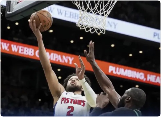 11月27日 NBA杯小组赛东部 活塞vs凯尔特人 全场录像回放