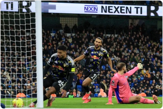 11月29日 英超第13轮 曼城vs利兹联 全场录像回放