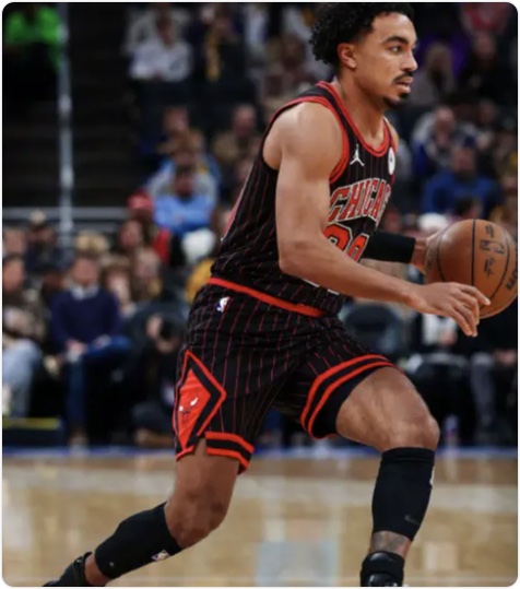 11月30日 NBA常规赛 公牛vs步行者 全场录像回放