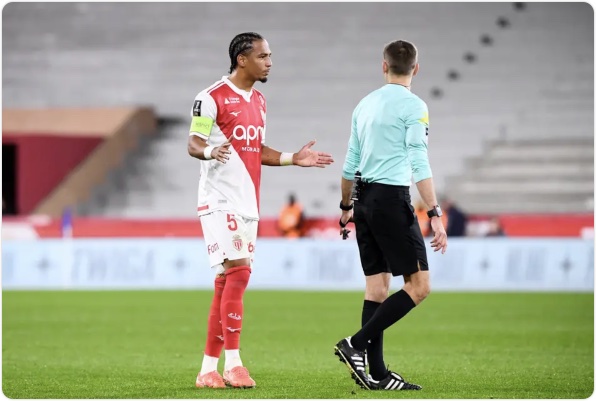 11月30日 法甲第14轮 摩纳哥vs巴黎圣日耳曼 全场录像回放