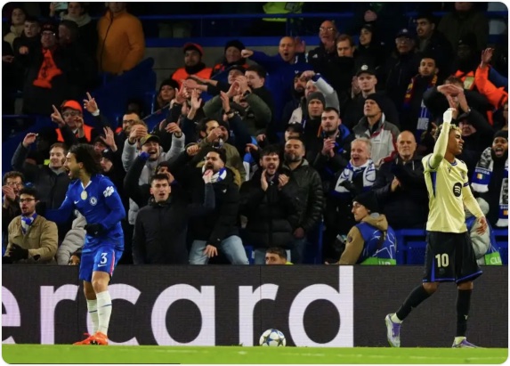 12月01日 英超第13轮 切尔西vs阿森纳 全场录像回放