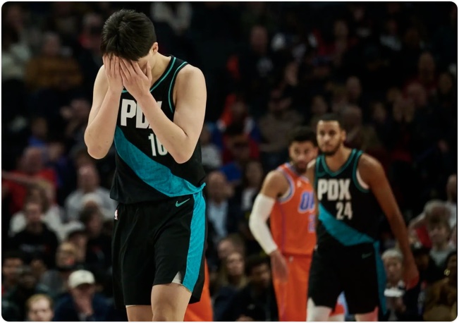 12月01日 NBA常规赛 雷霆vs开拓者 全场录像回放