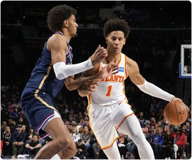 12月01日 NBA常规赛 老鹰vs76人 全场录像回放