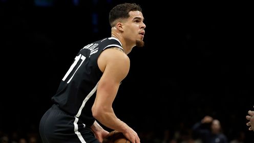 12月02日 NBA常规赛 黄蜂vs篮网 全场录像回放