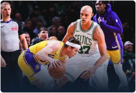 12月06日 NBA常规赛 湖人vs凯尔特人 全场录像回放