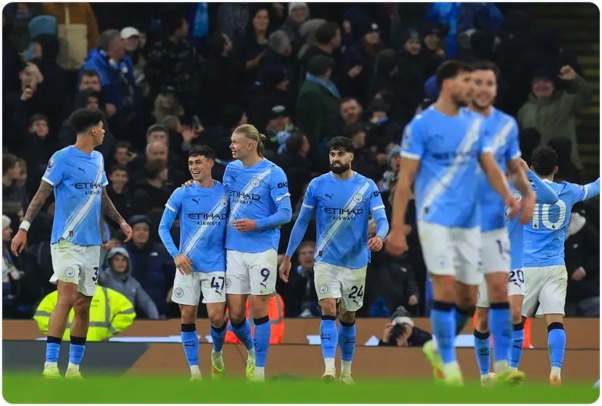 12月06日 英超第15轮 曼城vs桑德兰 全场录像回放