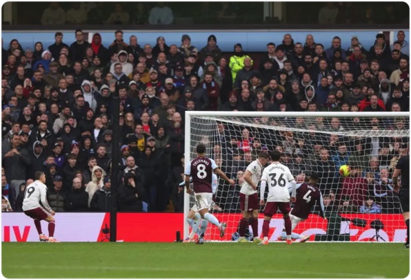 12月06日 英超第15轮 阿斯顿维拉vs阿森纳 全场录像回放