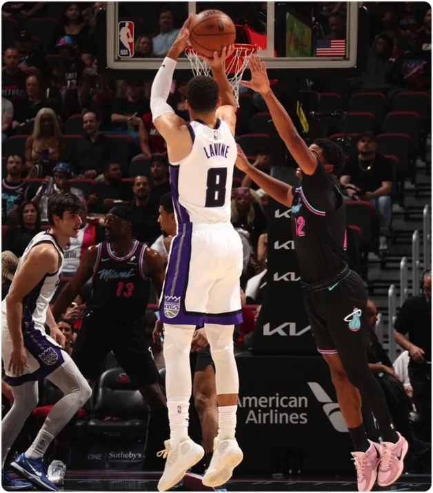 12月07日 NBA常规赛 国王vs热火 全场录像回放