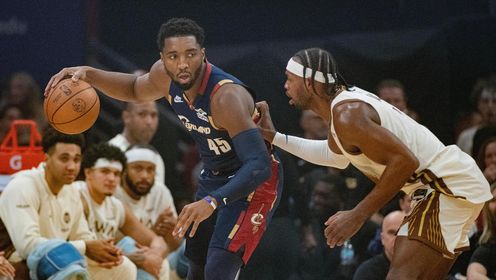 12月07日 NBA常规赛 勇士vs骑士 全场录像回放